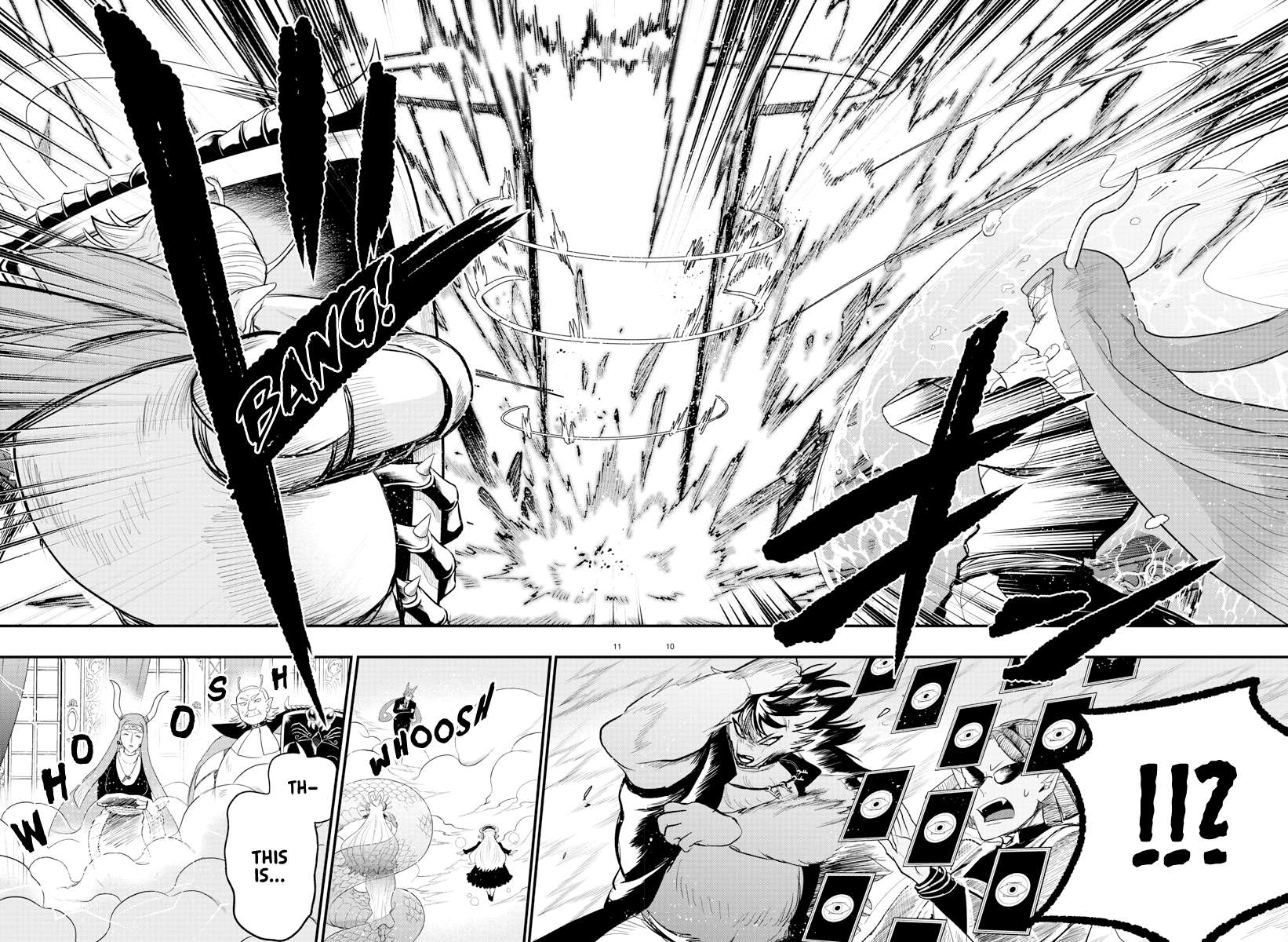 Mairimashita! Iruma-kun, Chapter 310 image 10